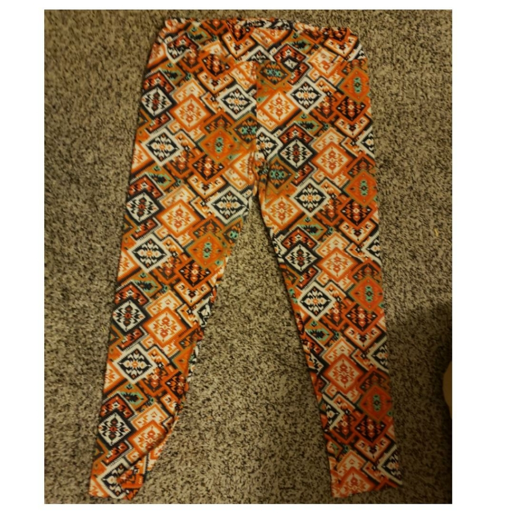 Lularoe TC Leggings
